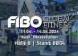 Aschenbach auf der FIBO 2024