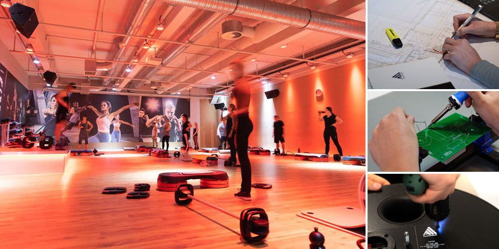 LICHT. SOUND. TECHNIK. KONZEPTE. ATMOSPHÄRE SCHAFFEN MIT ASCHENBACH TECHNIKDESIGN LICHT. SOUND. TECHNIK. KONZEPTE. ATMOSPHÄRE SCHAFFEN MIT ASCHENBACH TECHNIKDESIGN