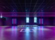 Fitnessstudio Kursraum | Licht und Sound made by Aschenbach TechnikDesign