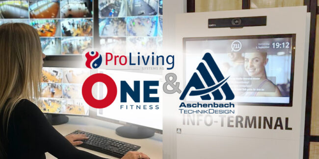 Aschenbach TechnikDesign und ProLiving One Fitness – eine Kooperation mit Zukunft Aschenbach TechnikDesign und ProLiving One Fitness - eine Kooperation mit Zukunft