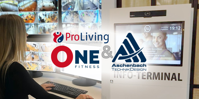 Aschenbach TechnikDesign und ProLiving One Fitness - eine Kooperation mit Zukunft