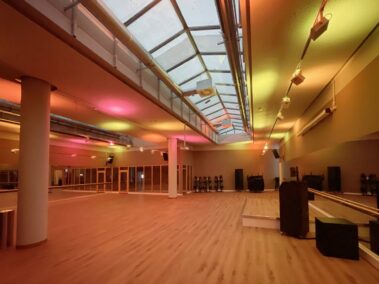 Sports Club Kiel - Licht und Sound made by Aschenbach TechnikDesign