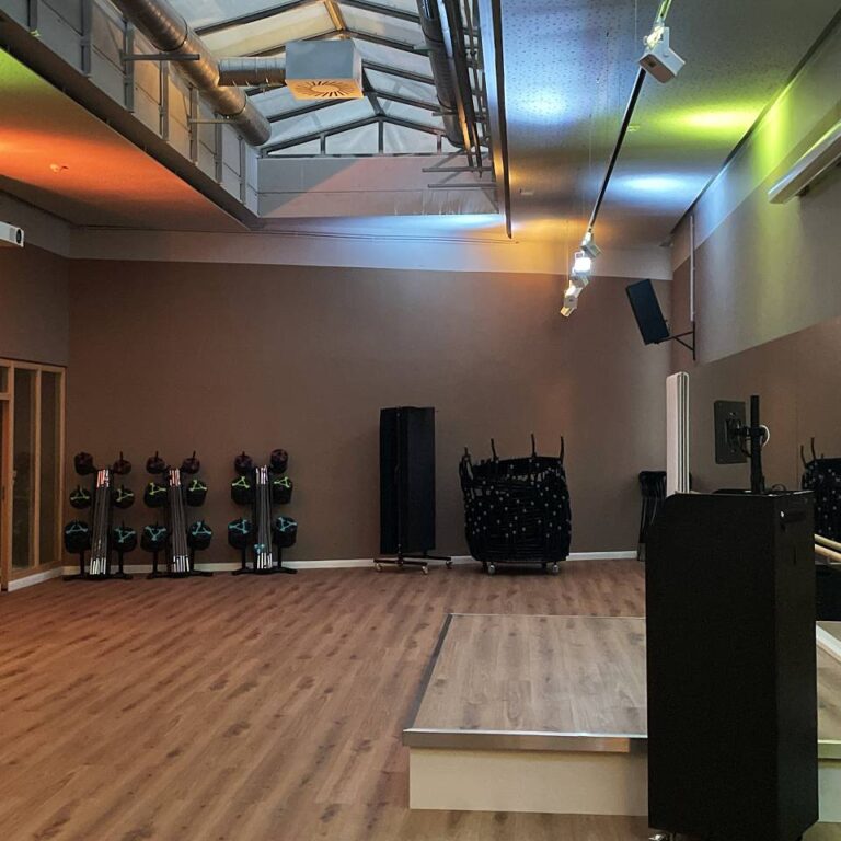 Sports Club Kiel - Licht und Sound made by Aschenbach TechnikDesign