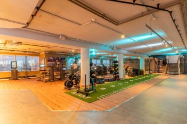 Sports Club Kiel - Licht und Sound made by Aschenbach TechnikDesign