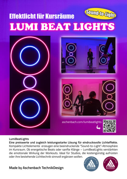 Lumi Beat Lights