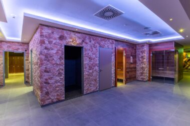 SportsClub Hamburg Hafencity: Licht und Sound von Aschenbach TechnikDesign