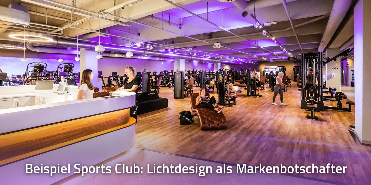 Mit professioneller Lichttechnik zu einem starken Markenauftritt