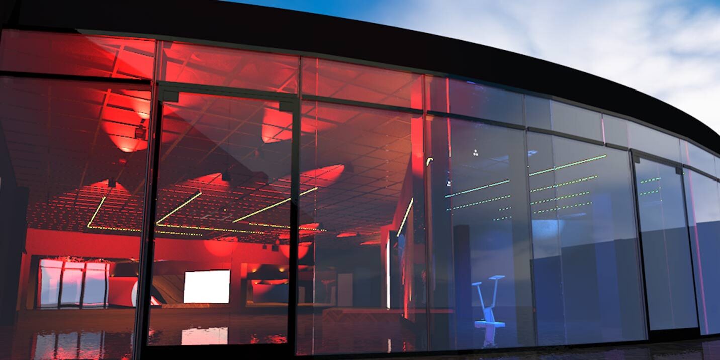 3D Visualisierung: Ihr Fitnessstudio im besten Licht Visualisierungen & Umsetzung aus einer Hand 3D Visualisierung: Ihr Fitnessstudio im besten Licht Visualisierungen & Umsetzung aus einer Hand