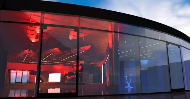 3D Visualisierung: Ihr Fitnessstudio im besten Licht Visualisierungen & Umsetzung aus einer Hand