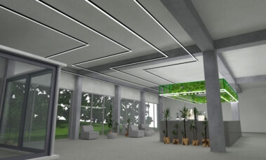 Ihr Fitnessstudio im besten Licht Visualisierungen & Umsetzung aus einer Hand