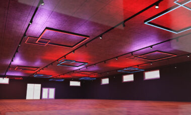 Ihr Fitnessstudio im besten Licht Visualisierungen & Umsetzung aus einer Hand