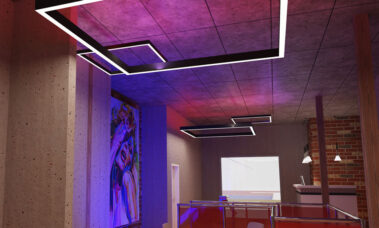 Ihr Fitnessstudio im besten Licht Visualisierungen & Umsetzung aus einer Hand