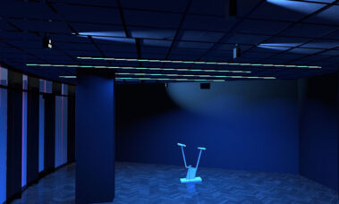 Ihr Fitnessstudio im besten Licht Visualisierungen & Umsetzung aus einer Hand