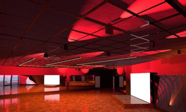 Ihr Fitnessstudio im besten Licht Visualisierungen & Umsetzung aus einer Hand