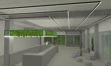 Ihr Fitnessstudio im besten Licht Visualisierungen & Umsetzung aus einer Hand