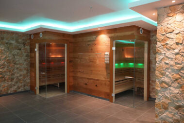 Wellness & Spa Atmosphäre durch Licht & Sound made by Aschenbach