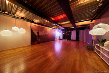 Wellness & Spa Atmosphäre durch Licht & Sound made by Aschenbach