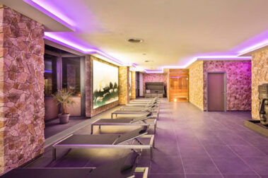 Wellness & Spa Atmosphäre durch Licht & Sound made by Aschenbach
