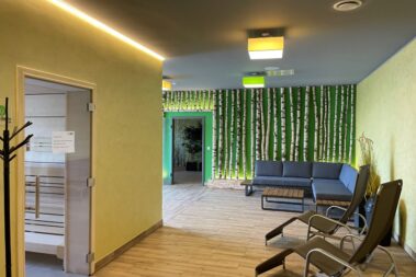 Wellness & Spa Atmosphäre durch Licht & Sound made by Aschenbach