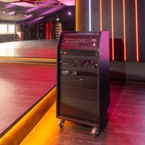 19" Rack Modell Pult New Style - made by Aschenbach TechnikDesign