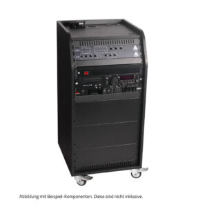 19" Rack Modell Pult New Style - made by Aschenbach TechnikDesign