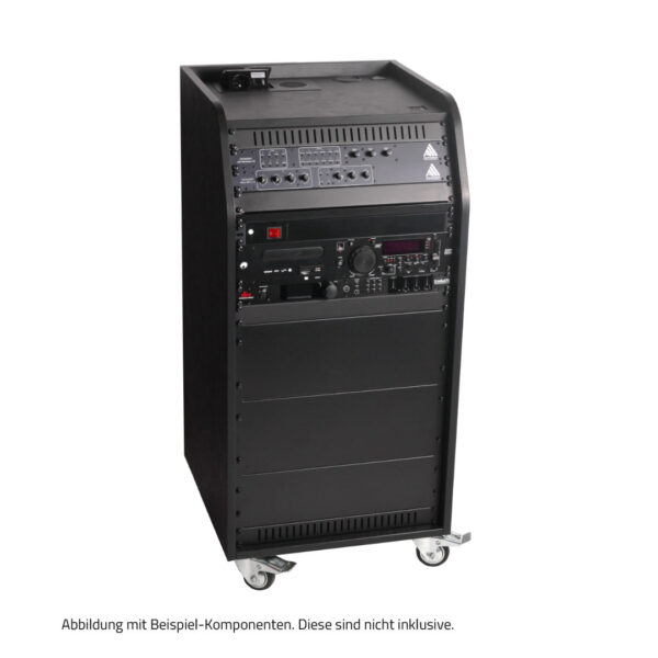 19" Rack Modell Pult New Style - made by Aschenbach TechnikDesign