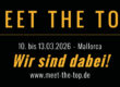 Meet The Top 2026 - Wir sind dabei | Aschenbach TechnikDesign
