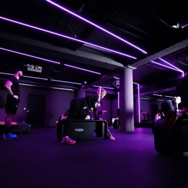 Torro Heat Linz, Beleuchtung von Achenbach Technikdesign