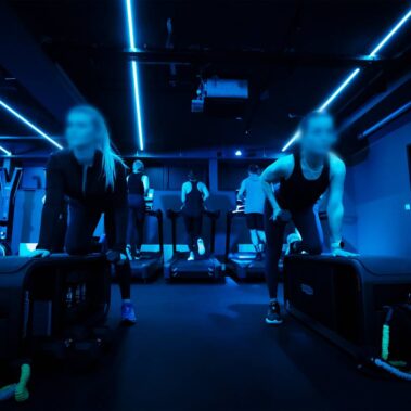 Torro Heat Linz, Beleuchtung von Achenbach Technikdesign