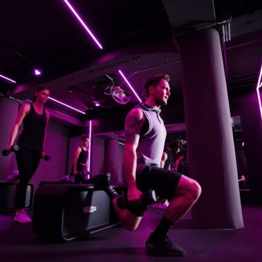 Torro Heat Linz, Beleuchtung von Achenbach Technikdesign