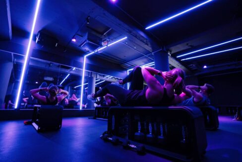 Torro Heat Linz, Beleuchtung von Achenbach Technikdesign