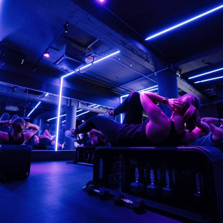 Torro Heat Linz, Beleuchtung von Achenbach Technikdesign