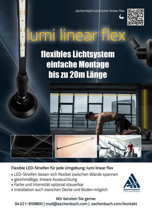 lumi linear flex